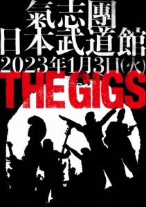 THE GIGS【Blu-ray】/氣志團[Blu-ray]【返品種別A】