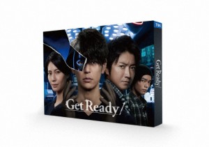 Get Ready! Blu-ray BOX/妻夫木聡[Blu-ray]【返品種別A】