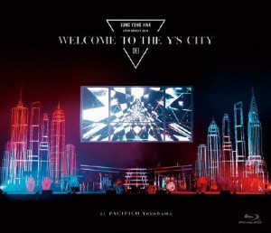 JUNG YONG HWA JAPAN CONCERT 2020“WELCOME TO THE Y'S CITY”【Blu-ray】/ジョン・ヨンファ(from CNBLUE)[Blu-ray]【返品種別A】