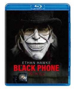 ブラック・フォン/イーサン・ホーク[Blu-ray]【返品種別A】