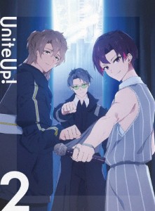 [枚数限定][限定版]UniteUp! 2(完全生産限定版)/アニメーション[Blu-ray]【返品種別A】