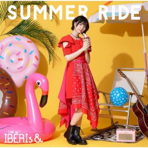 SUMMER RIDE(Momoka Solo ver.)/IBERIs＆[CD]【返品種別A】