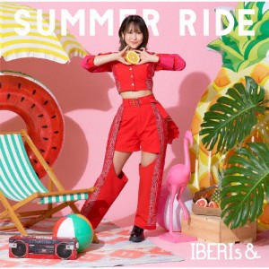 SUMMER RIDE(Misaki Solo ver.)/IBERIs＆[CD]【返品種別A】