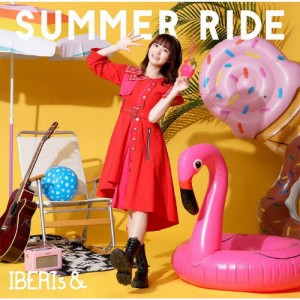 SUMMER RIDE(Momoko Solo ver.)/IBERIs＆[CD]【返品種別A】