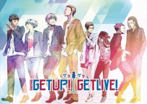 【BD】GETUP!GETLIVE! 5th LIVE!!!!!/イベント[Blu-ray]【返品種別A】