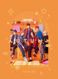 MANKAI STAGE『A3!』ACT2! 〜AUTUMN 2022〜/水江建太[DVD]【返品種別A】