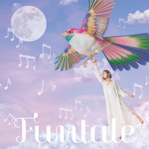 [枚数限定][限定盤]Funtale(初回生産限定盤)【2CD+Blu-ray】/絢香[CD+Blu-ray]【返品種別A】