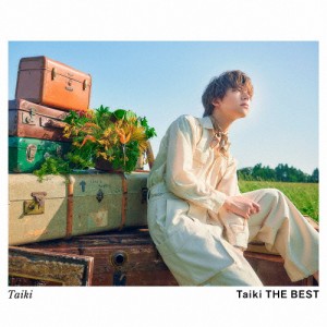 Taiki THE BEST(DVD付盤)【CD+DVD】/Taiki[CD+DVD]【返品種別A】