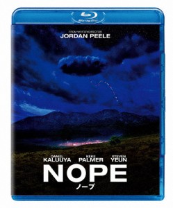 NOPE/ノープ/ダニエル・カルーヤ[Blu-ray]【返品種別A】