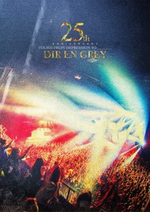 25th Anniversary TOUR22 FROM DEPRESSION TO ________(通常盤)【Blu-ray】/DIR EN GREY[Blu-ray]【返品種別A】