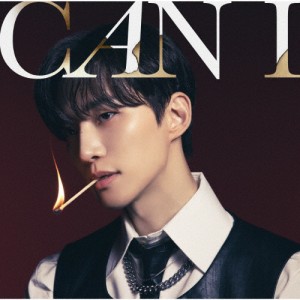 [枚数限定][限定盤]Can I(Type A)/Lee Junho[CD]【返品種別A】