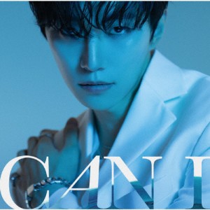 [枚数限定][限定盤]Can I(Type B)/Lee Junho[CD]【返品種別A】