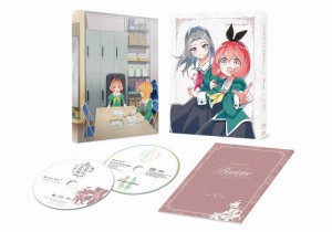 「私の百合はお仕事です!」Blu-ray 第3巻/アニメーション[Blu-ray]【返品種別A】