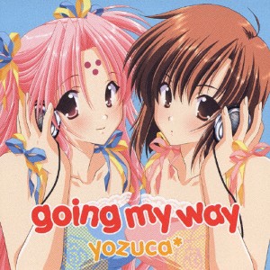 going my way/yozuca[CD]【返品種別A】