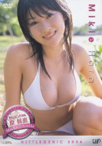 日テレジェニック2006 原幹恵 Micky☆Smile/原幹恵[DVD]【返品種別A】