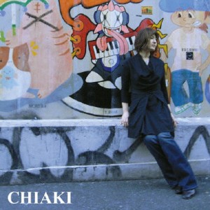 CHIAKI/チアキ[CD]【返品種別A】