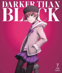 DARKER THAN BLACK-流星の双子- 7(通常版)/アニメーション[Blu-ray]【返品種別A】