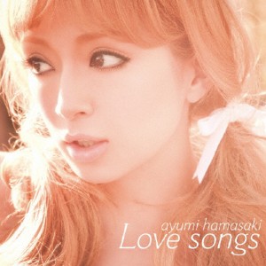 [枚数限定][限定盤]Love songs(数量限定生産/microSD+USB+DVD)/浜崎あゆみ[CD+DVD]【返品種別A】