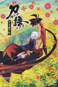 刀語 第十巻 誠刀・銓(通常版)/アニメーション[DVD]【返品種別A】