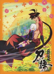 [枚数限定][限定版]刀語 第十巻 誠刀・銓(完全生産限定版)/アニメーション[DVD]【返品種別A】