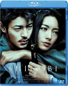 SHINOBI/仲間由紀恵[Blu-ray]【返品種別A】