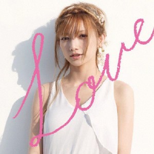 LOVE(DVD付)/後藤真希[CD+DVD]【返品種別A】