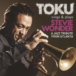 TOKU sings＆plays STEVIE WONDER/TOKU[CD]【返品種別A】