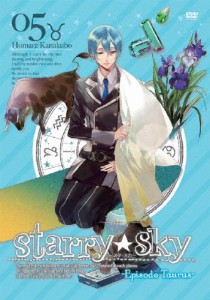 Starry☆Sky vol.5〜Episode Taurus〜(スタンダードエディション)/アニメーション[DVD]【返品種別A】