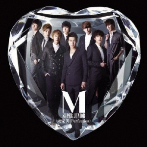 太完美(Perfection)/SUPER JUNIOR-M[CD]【返品種別A】