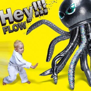 Hey!!!/FLOW[CD]通常盤【返品種別A】