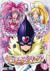 スイートプリキュア♪ Vol.4/アニメーション[DVD]【返品種別A】