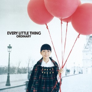 ORDINARY(DVD付)/Every Little Thing[CD+DVD]【返品種別A】