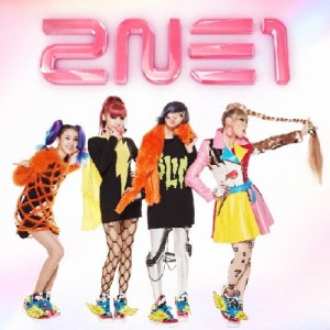 GO AWAY(DVD(MUSIC CLIP)付)/2NE1[CD+DVD]【返品種別A】