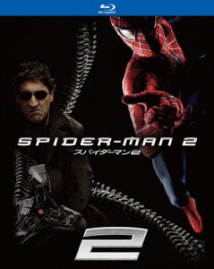 スパイダーマンTM2/トビー・マグワイア[Blu-ray]【返品種別A】