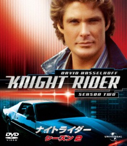 ナイトライダー シーズン2 バリューパック/デイヴィッド・ハッセルホフ[DVD]【返品種別A】