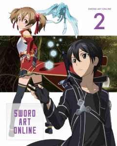 [枚数限定][限定版]ソードアート・オンライン 2(完全生産限定版)/アニメーション[Blu-ray]【返品種別A】