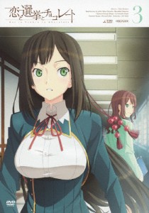 恋と選挙とチョコレート 3(通常版)/アニメーション[DVD]【返品種別A】