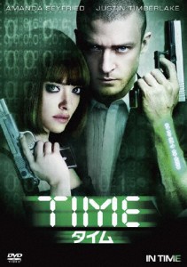 [枚数限定]TIME/タイム/ジャスティン・ティンバーレイク[DVD]【返品種別A】