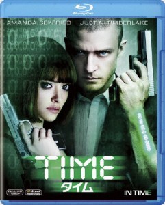 [枚数限定]TIME/タイム/ジャスティン・ティンバーレイク[Blu-ray]【返品種別A】