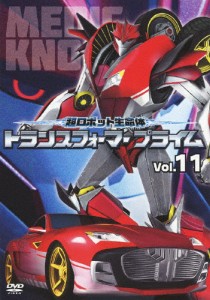 超ロボット生命体 トランスフォーマープライム Vol.11/アニメーション[DVD]【返品種別A】