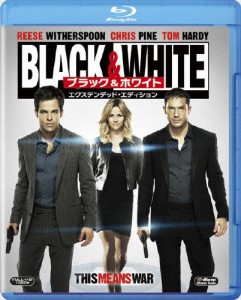 Black＆White/ブラック＆ホワイト エクステンデッド・エディション/リーズ・ウィザースプーン[Blu-ray]【返品種別A】