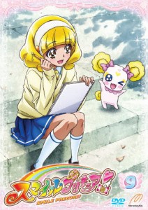 スマイルプリキュア♪ Vol.9/アニメーション[DVD]【返品種別A】