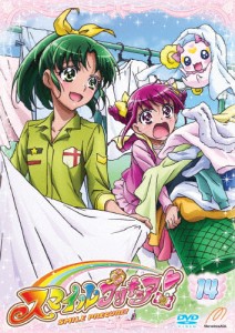 スマイルプリキュア♪ Vol.14/アニメーション[DVD]【返品種別A】