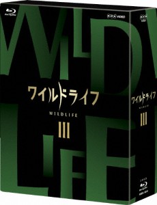 ワイルドライフ ブルーレイBOXIII/ドキュメント[Blu-ray]【返品種別A】