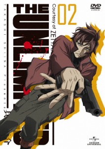 THE UNLIMITED 兵部京介 02 DVD通常版/アニメーション[DVD]【返品種別A】