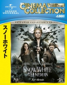 スノーホワイト/クリステン・スチュワート[Blu-ray]【返品種別A】