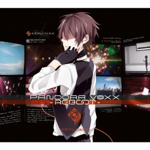 [枚数限定][限定盤]PANDORA VOXX REBOOT(初回限定盤)/KEMU VOXX[CD]【返品種別A】