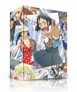 げんしけん コンプリート Blu-ray BOX/アニメーション[Blu-ray]【返品種別A】