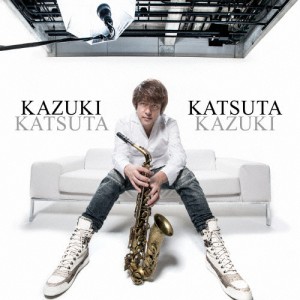 KAZUKI KATSUTA/勝田一樹[CD]【返品種別A】