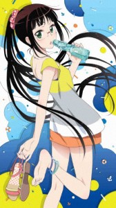 [枚数限定][限定版]ニセコイ 4(完全生産限定版)/アニメーション[Blu-ray]【返品種別A】